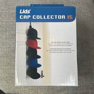 Lids Cap Collector 15